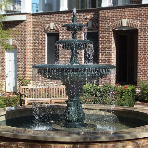 Caesar Fountain